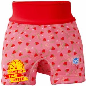 Splash Jammer Duo (Strawberry Field