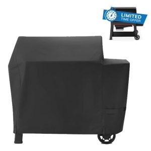 Grill Cover for Weber Searwood XL 600 Pellet Grill