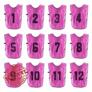 PATIKIL Soccer Training Vest