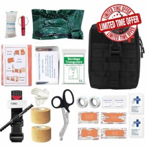Mineup 54 PCS First Aid Kit