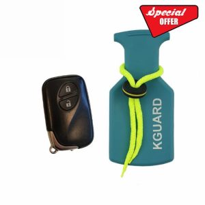 KGuard IPX8 Waterproof Bag for Electronic Keys: Car