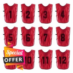 PATIKIL Soccer Training Vest