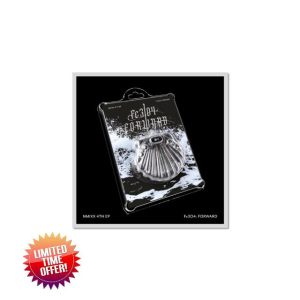 NMIXX Fe3O4: FORWARD [Shell Ver.] 4th EP Album Special Editio