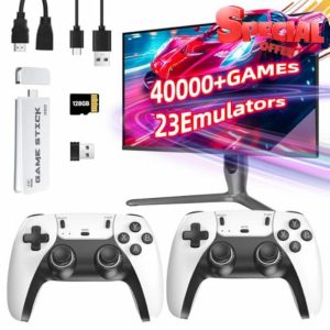 Wireless Retro Game Console