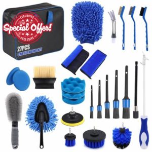 GOYOXOKY Car Cleaning Kit 27Pcs