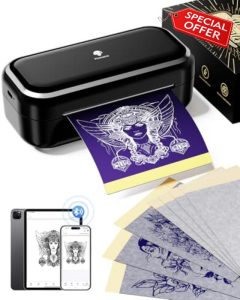 Phomemo TP31 Tattoo Printer