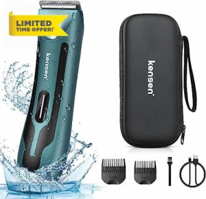 Manscape Body Hair Trimmer Men