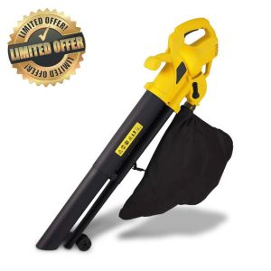 Straame Leaf Blower and Vacuum