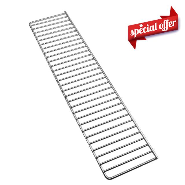 Plowo Grill Warming Rack for Bull 30" Grills