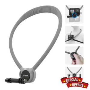 TELESIN SE 2.0 Neck Mount with Integrated Rotation