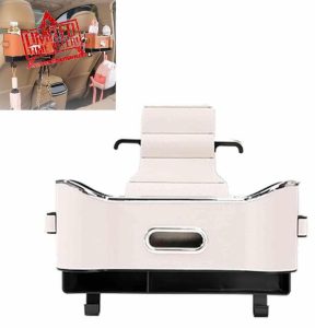 Cimario Car Seat Storage Box