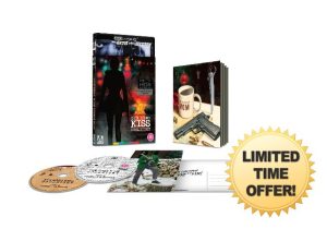 The Long Kiss Goodnight Limited Edition 4K UHD [Blu-ray] [Region Free]