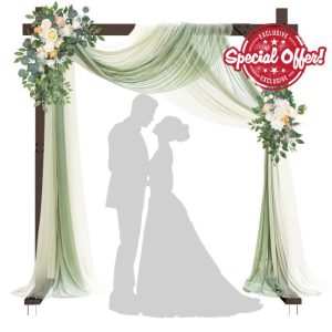PlusFive Wedding Arch 2.28 m