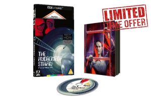 The Andromeda Strain Limited Edition 4K UHD [Blu-ray] [Region Free]