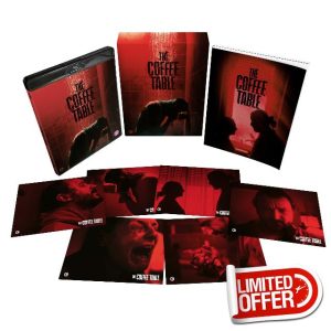 The Coffee Table: (Limited Edition) [BD]