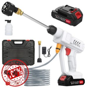 Housiwill Cordless Pressure Washer