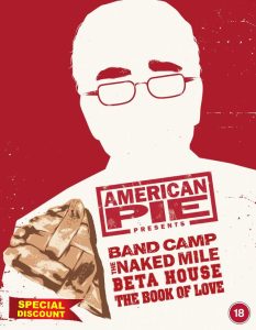 American Pie Presents - Band Camp