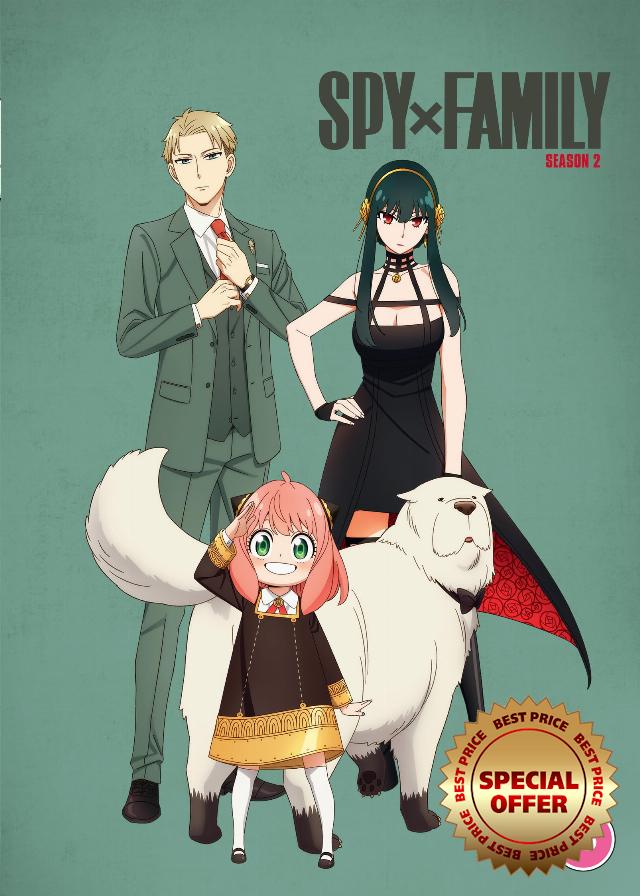 Spy x Family - Season 2