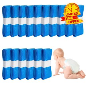 16Pcs Nappy Bin Refills