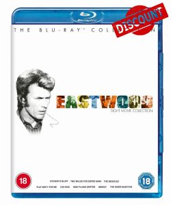 Clint Eastwood: The Collectio
