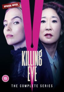 Killing Eve: Complete Season 1-4