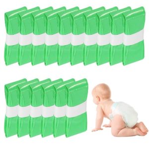 16Pcs Nappy Bin Refills