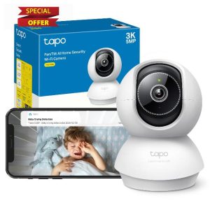Tapo C230 3K 5MP Indoor Camera