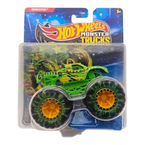 Green Die-Cast Vehicle