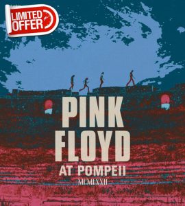 Pink Floyd At Pompeii - Mcmlxxii