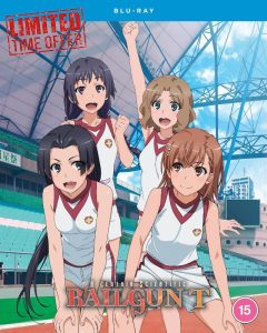 A Certain Scientific Railgun T - Season 3