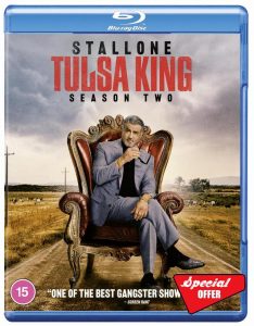 Tulsa King: Season Two [Region A & B & C]