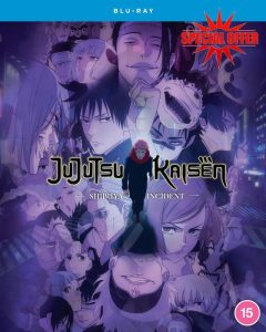 JUJUTSU KAISEN - The Shibuya Incident - (Season 2)