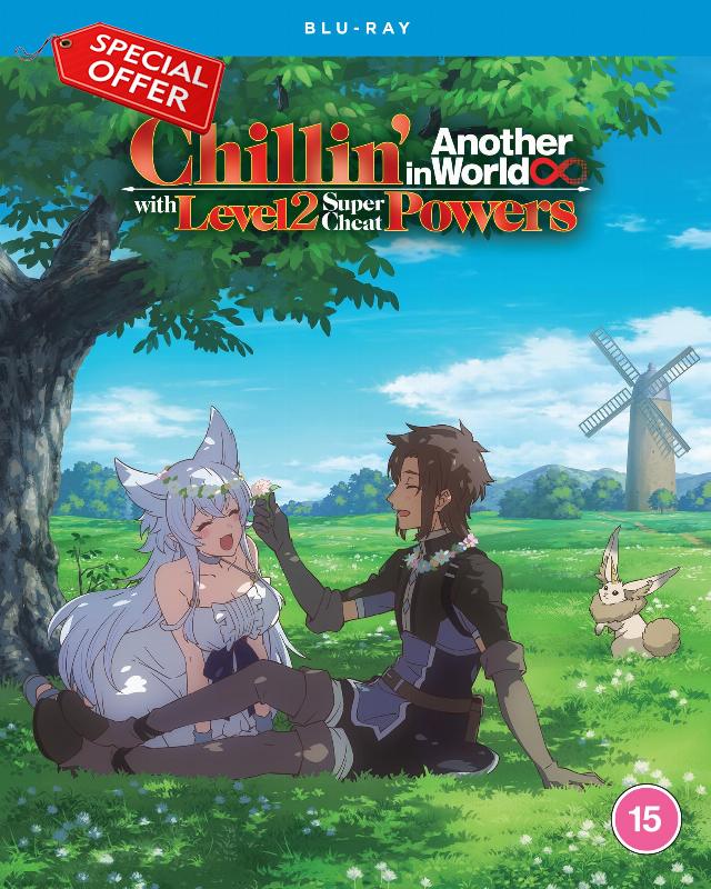 Chillin' in Another World with Level 2 Super Cheat Powers - The Complete Seaso