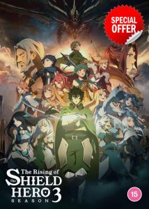 The Rising of the Shield Hero - Season 3