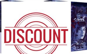 TERROR IN THE FOG: THE WALLACE KRIMI AT CCC (Masters of Cinema) Limited Edition Four-disc Blu-ray Boxed Se