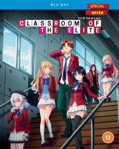 Classroom of the Elite - Season 3