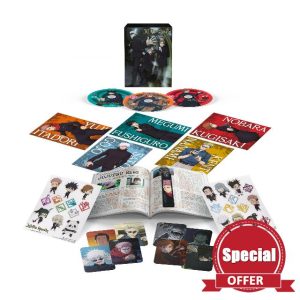 JUJUTSU KAISEN - The Shibuya Incident - (Season 2)