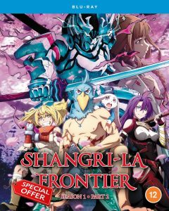 Shangri-La Frontier - Season 1 Part 2