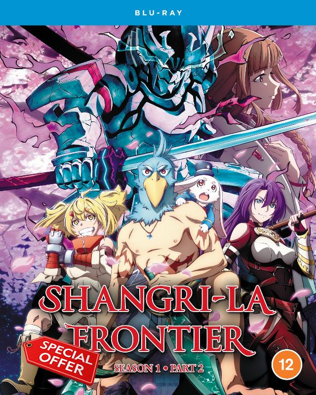 Shangri-La Frontier - Season 1 Part 2