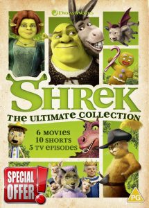 Shrek: The Ultimate Collectio