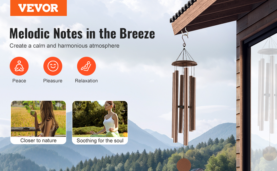 wind chimes for outside