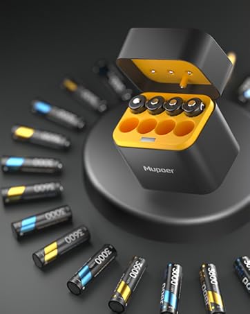 lithium aa battery