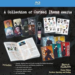 JUJUTSU KAISEN - The Shibuya Incident - (Season 2) Limited Edition