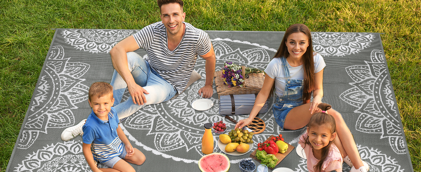 outdoor rug waterproof
