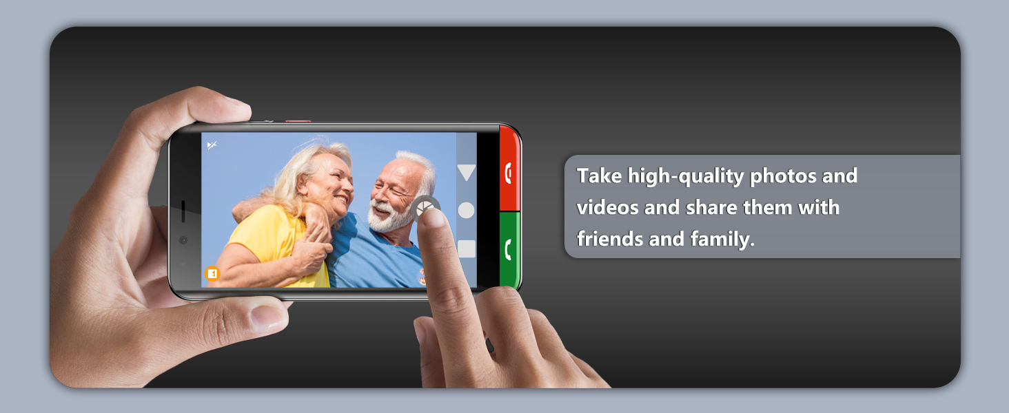 senior mobile phones