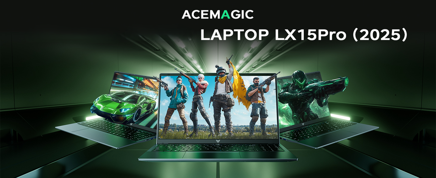 GAMING LAPTOP