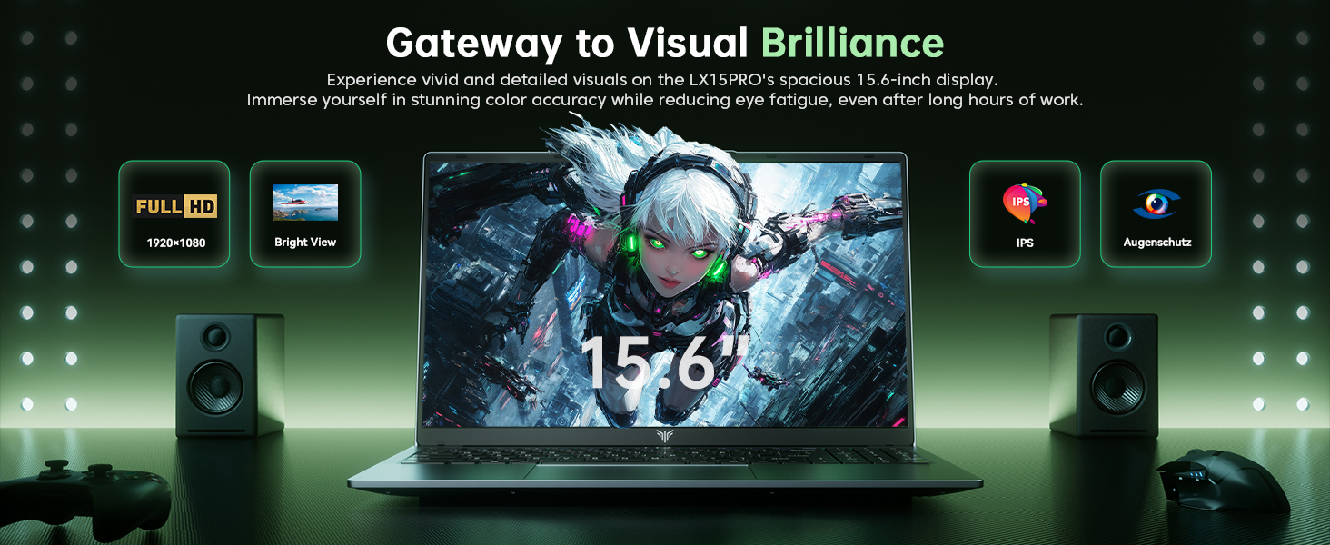 gaming laptop