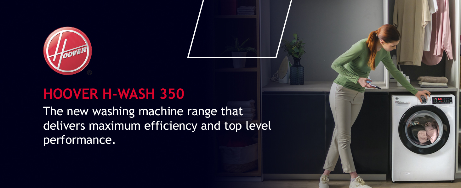 Hoover H-Wash 350