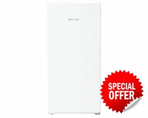 Liebherr Pure RD4200 125.5cm High x 60cm Wide 247 Litre Capacity Easy Fresh Tall Upright White Freestanding Fridge            [Energy Class D]
