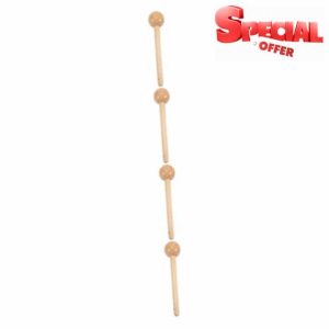 BESPORTBLE Sliding Glove Mallet Baseball Brace Golf Glove Ball Hammer Softball Glove Mallet Mitt Catchers Baseball Bases for Field Baseball Catchers Mitt Mallet Baseball Glove Mallet Woode